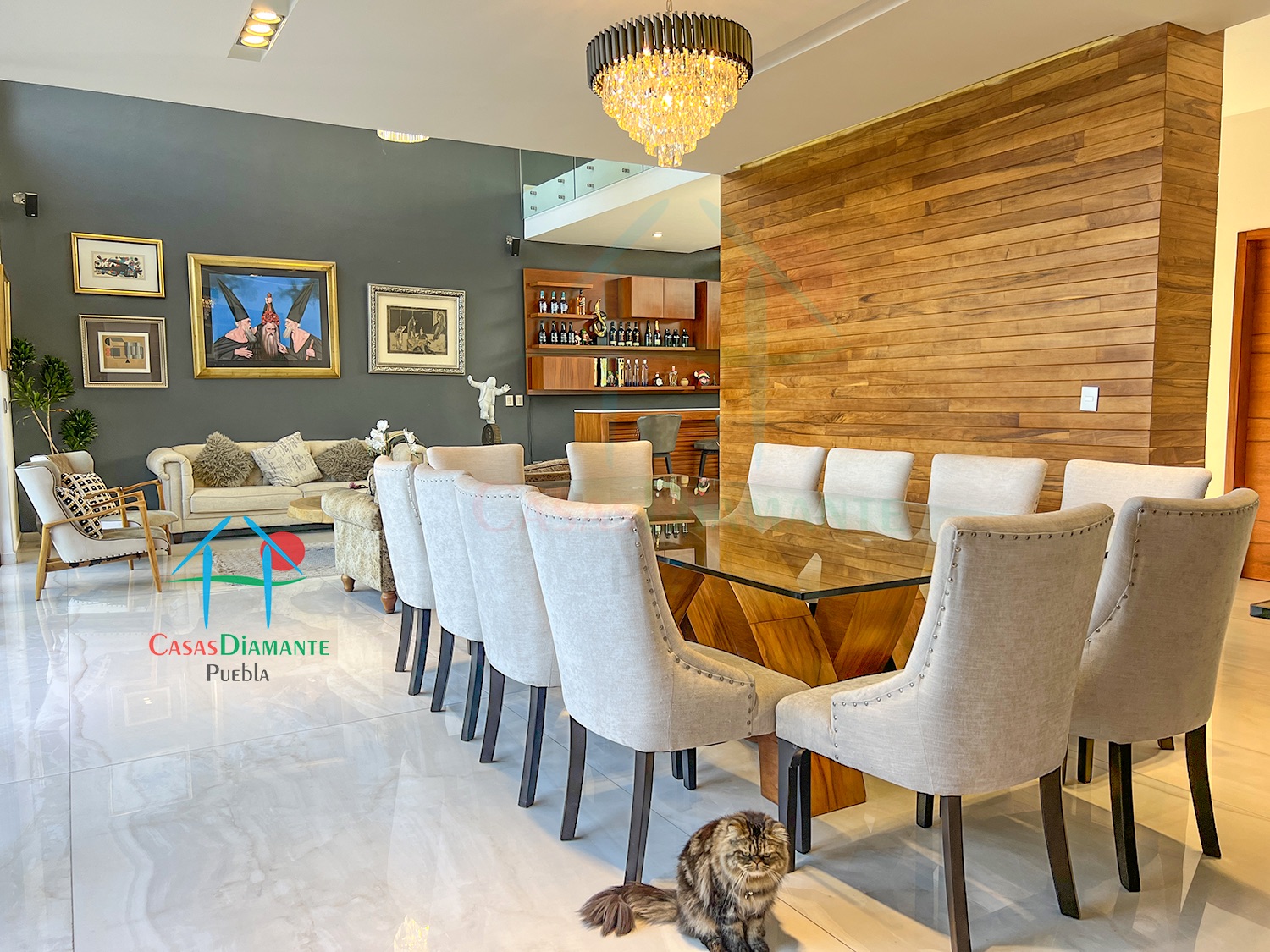 Cluster 777 Casa Martina - Estancia 4